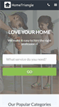 Mobile Screenshot of hometriangle.com